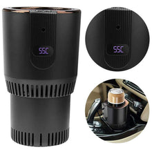 Load image into Gallery viewer, Smart 2-in-1 Car Cup Warmer/Cooler
