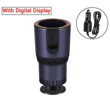 Load image into Gallery viewer, Smart 2-in-1 Car Cup Warmer/Cooler
