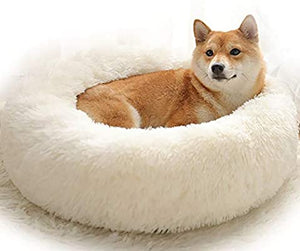 Warm & Calming Portable Pet Bed