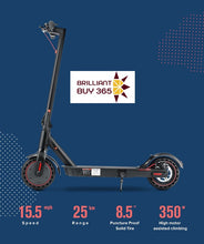 Load image into Gallery viewer, Best quality Electric Scooter
