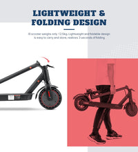 Load image into Gallery viewer, Best Electric Scooter in UK
