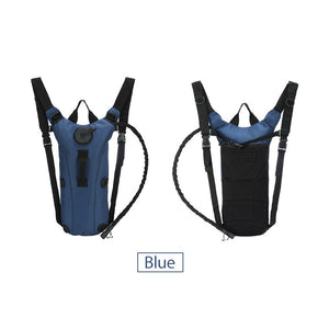 Blue Hydration Rucksack