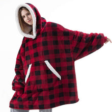 Load image into Gallery viewer, Oversized Warm Hoodie
