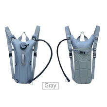 Load image into Gallery viewer, Gray Hydration Rucksack
