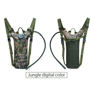 Jungle Hydration Rucksack