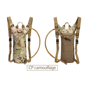 Camouflage Hydration Rucksack