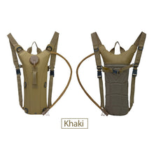 Load image into Gallery viewer, Khakhi Hydration Rucksack
