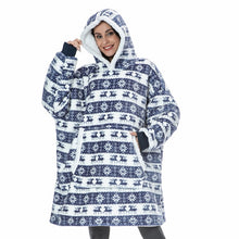 Load image into Gallery viewer, Oversized Warm Hoodie
