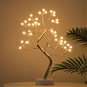 Fairy Light Spirit Tree