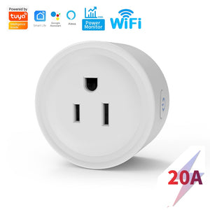 Smart WiFi UK Plug Wireless