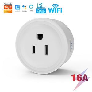 Smart WiFi UK Plug Wireless