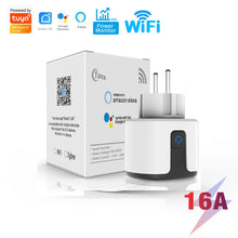 Load image into Gallery viewer, Smart WiFi UK Plug Wireless
