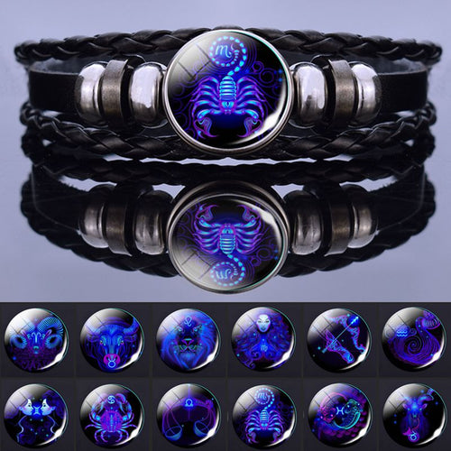 Best Zodiac Sign Charm Bracelet