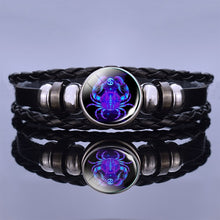 Load image into Gallery viewer, Zodiac Sign Charm Bracelet UK
