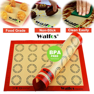 Non-Stick Silicone Baking Mat