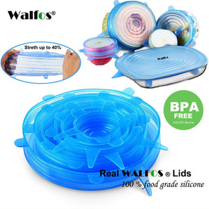 best Silicone stretch lids uk