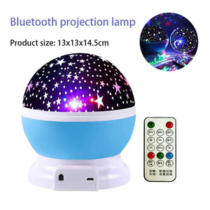 Starry Sky Night Light Projector