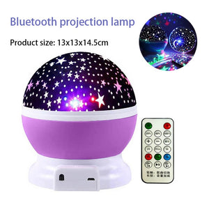 Starry Sky Night Light Projector