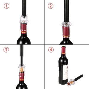 Wine opener 