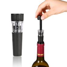 Load image into Gallery viewer, Air Pressure Wine Bottle Opener (Set of 4)
