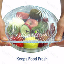 Load image into Gallery viewer, Silicone Stretch Lids - 100% Food Grade
