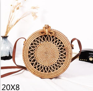 wicker handbags uk