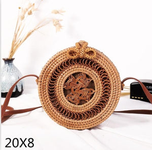 wicker handbags uk