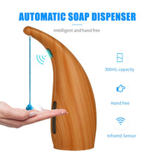 Load image into Gallery viewer, Automatic Liquid Soap Dispenser 300ML
