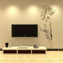 Load image into Gallery viewer, Galloping Horse - Acrylic Wall Sticker
