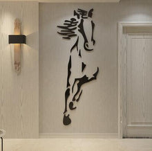 Load image into Gallery viewer, Living Room Horse Art 
