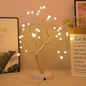 Fairy Light Spirit Tree