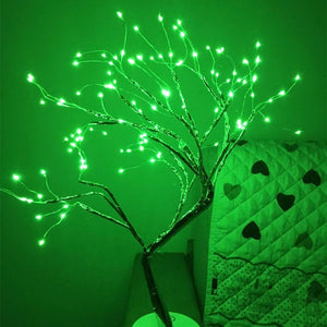 Fairy Light Spirit Tree