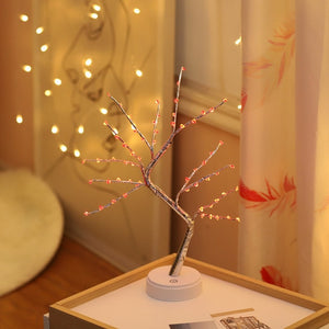 Fairy Light Spirit Tree