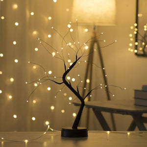 Fairy Light Spirit Tree