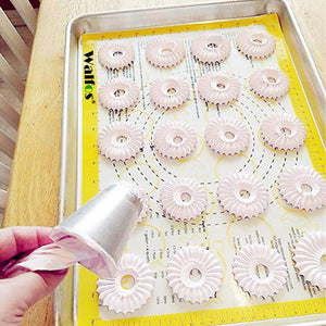 Non-Stick Silicone Baking Mat