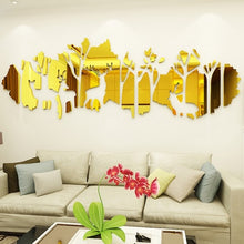 Load image into Gallery viewer, Beautiful Acrylic Wall Sticker
