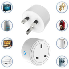 Load image into Gallery viewer, Smart WiFi UK Plug Wireless
