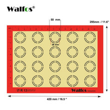 Load image into Gallery viewer, Non-Stick Silicone Baking Mat
