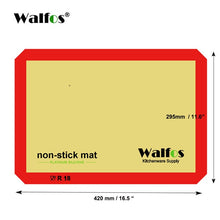 Load image into Gallery viewer, Non-Stick Silicone Baking Mat
