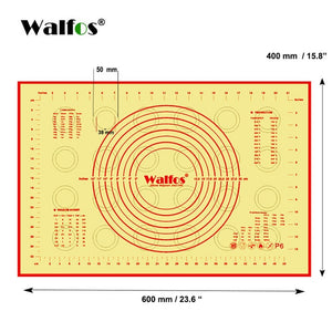 Non-Stick Silicone Baking Mat