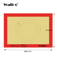 Load image into Gallery viewer, Non-Stick Silicone Baking Mat
