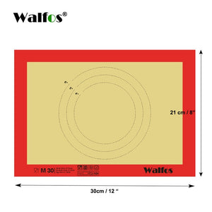 Non-Stick Silicone Baking Mat