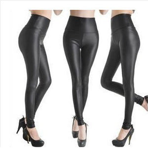 Best Faux Leather Leggings in UK