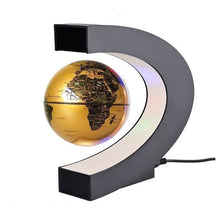 Load image into Gallery viewer, Floating LED Globe
