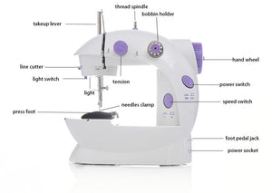 Best mini sewing machine UK