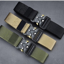 Load image into Gallery viewer, Outdoor Army Tactical Belt
