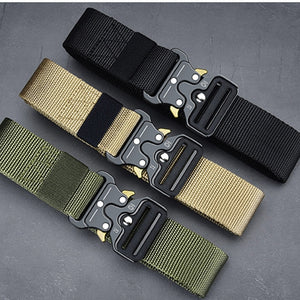 Outdoor Army Tactical Belt