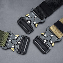 Load image into Gallery viewer, Outdoor Army Tactical Belt
