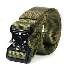 Load image into Gallery viewer, Outdoor Army Tactical Belt
