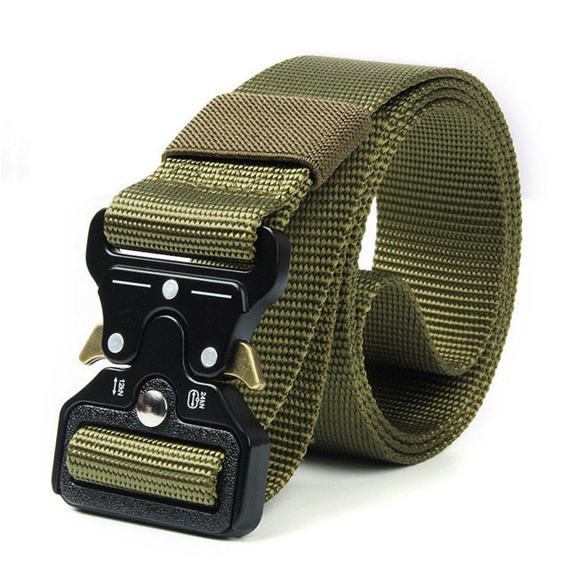 Outdoor Army Tactical Belt